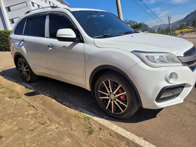 Lifan X60 VIP 1.8 16V 128cv 5P Aut. 2018