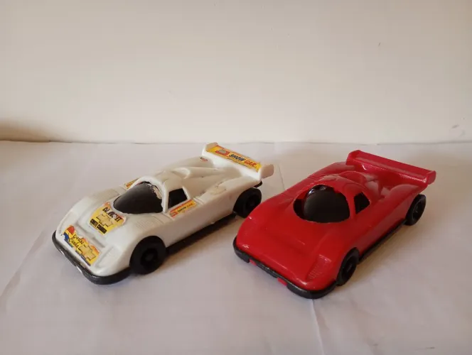 Roma Jensen - Lote Carrinhos Jet Car