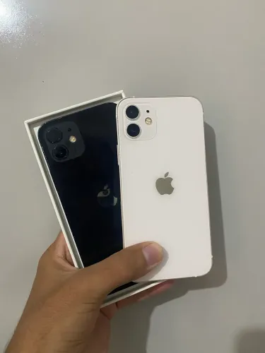 iPhone 12 128gb com caixa 