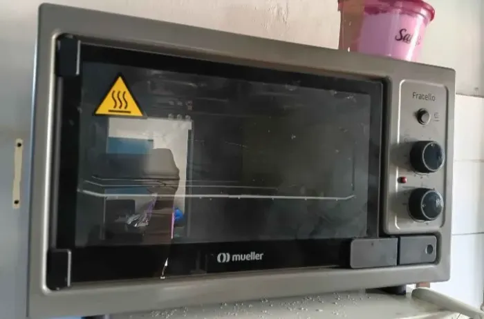Forno elétrico 