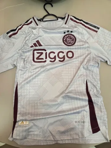 Camisa 3 (Third Jersey) do Ajax Amsterdam para a temporada 24/25