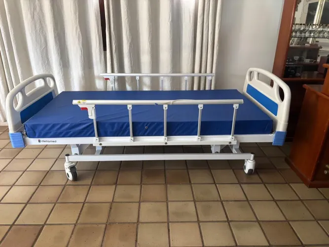 Cama Hospitalar