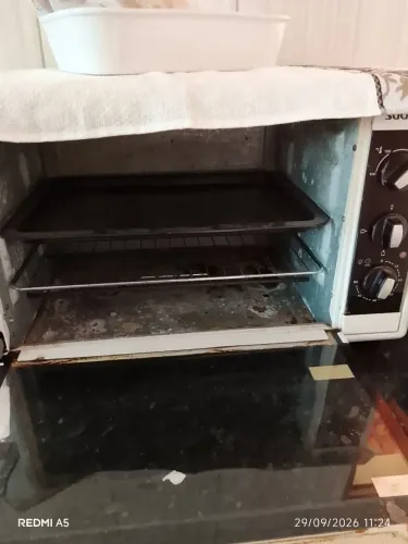 Forno elétrico