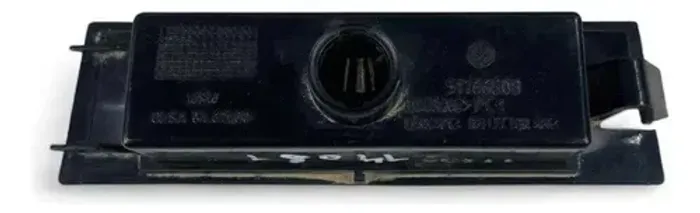 Lente Luz De Placa Vw Bora 2010