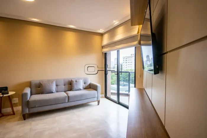 Aluguel Apartamento 1 Dormitórios - 44 m² Itaim Bibi