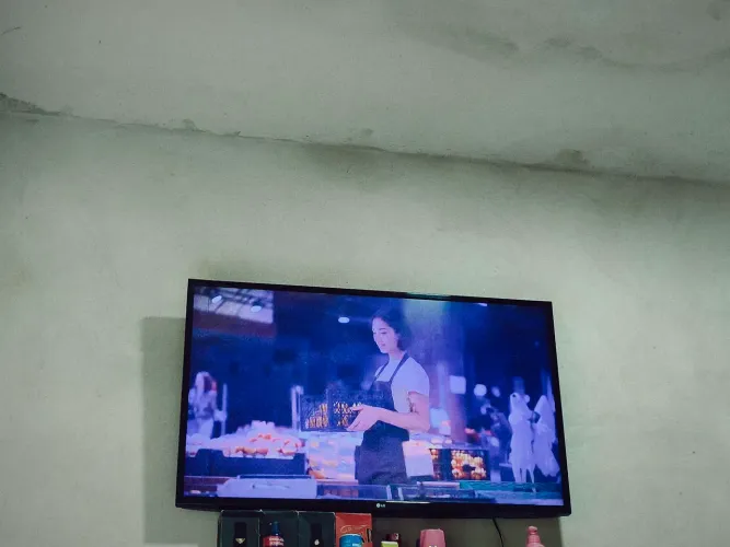 Smartv 43 Lg