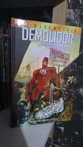 Demolidor: Redenção