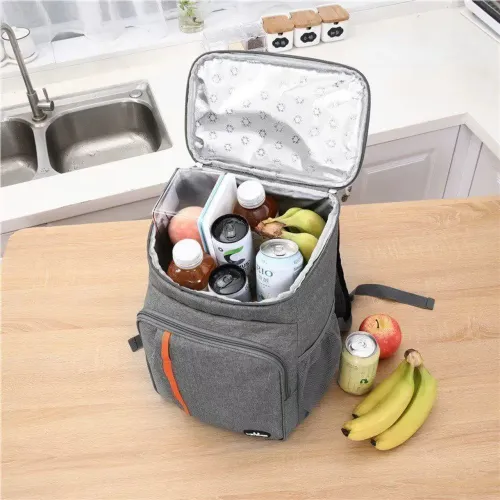 BOLSA TÉRMICA (MOCHILA COOLER)