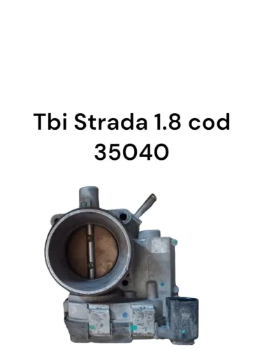 Tbi corpo de borboleta Fiat Strada 