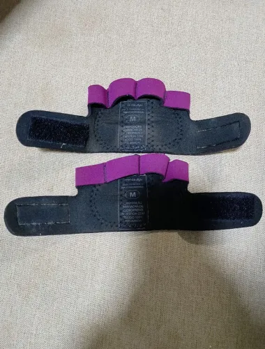 Protetor palmar mini palma Hidrolight tamanho M - pouco uso