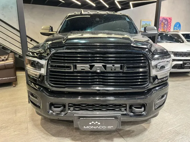 Ram 3500 Laram.6.7 Night Ed.tb CD 4X4 Die. 2022