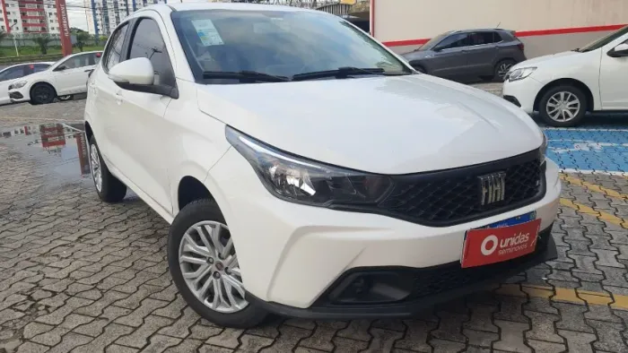 Fiat Argo Drive 1.0 6V Flex 2025