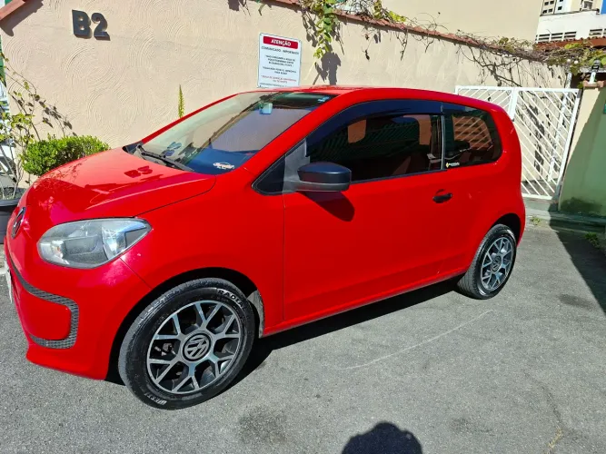 Volkswagen Up! Take 1.0 T. Flex 12V 3P 2015
