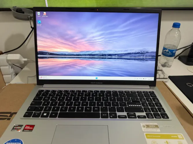 Notebook Asus VivoBook 16gb RAM