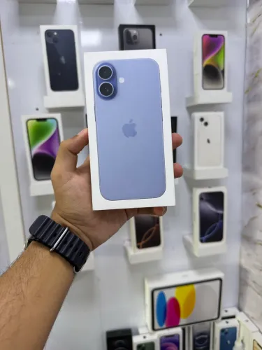 IPHONE 17 256 GB AZUL