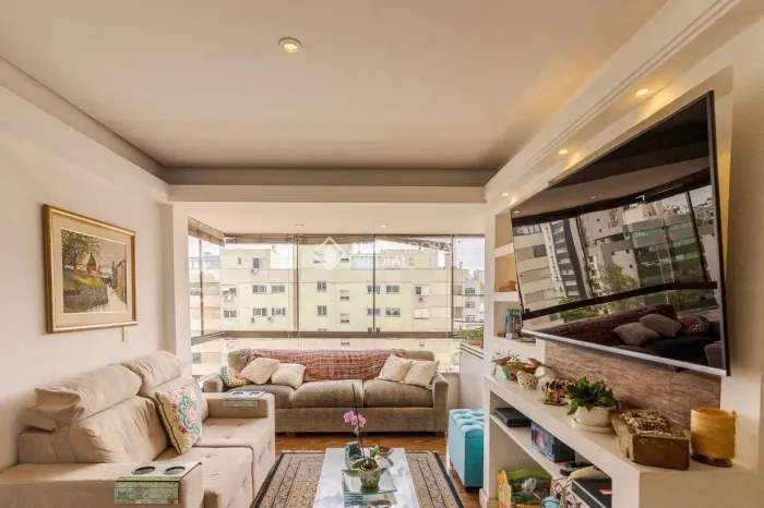 Duplex para venda com 188 metros quadrados com 3 quartos em Santana - Porto Alegre - RS