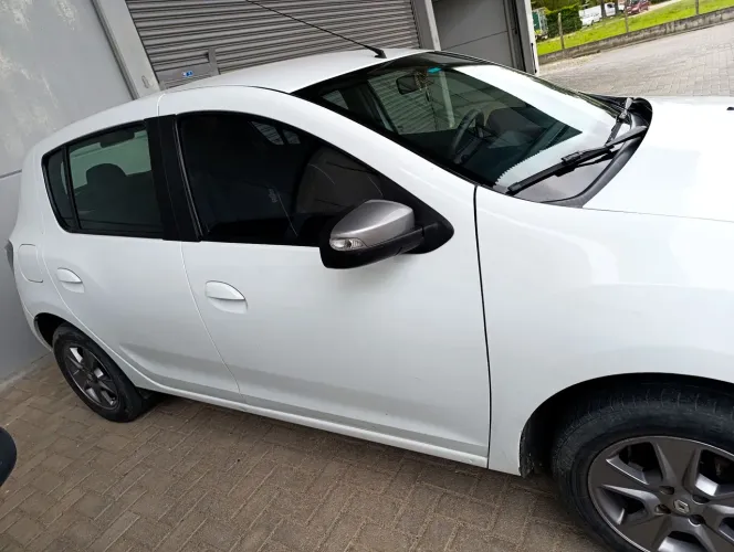 Renault Sandero Vibe Flex 1.0 12V 5P 2018