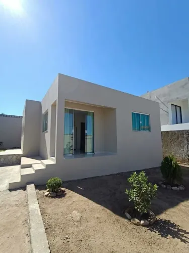 Casa de Esquina à Venda no Village Jacumã - R$ 250 Mil