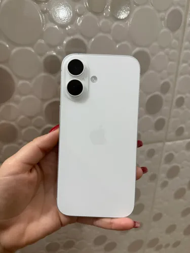 iphone 16 - 6 meses de uso 128GB