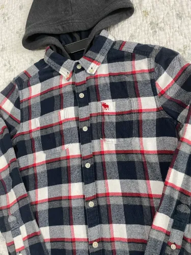 Camisas 12/14 anos originais 
