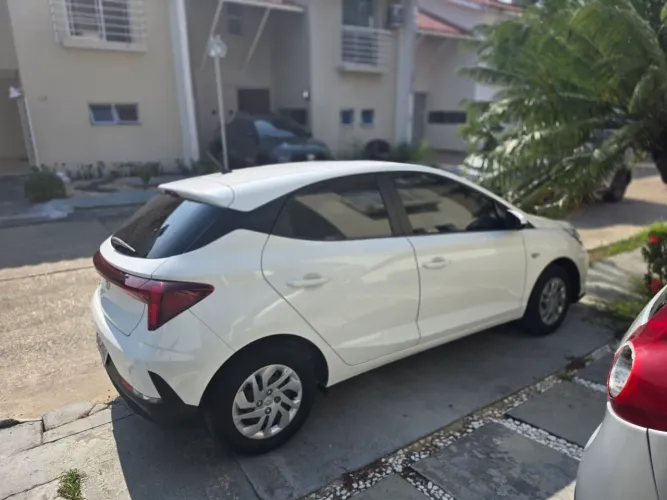 Hyundai HB20 Sense 1.0 Flex 12V MEC 2024