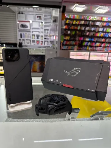 *Asus Rog 8 Pro Asus 1TB - Garantia - Loja física