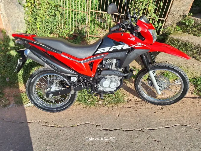 BROS 160 SEMINOVA