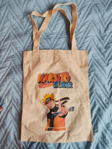 Bolsa ecobag Naruto Shippuuden