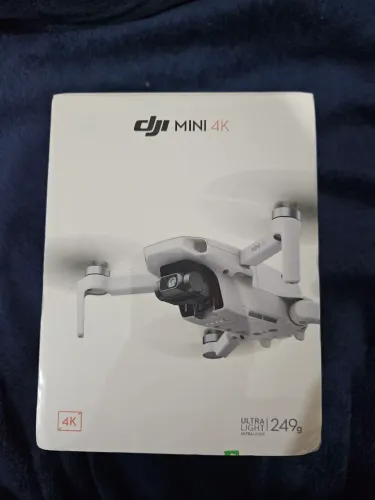 Drone DJI MINI 4K
