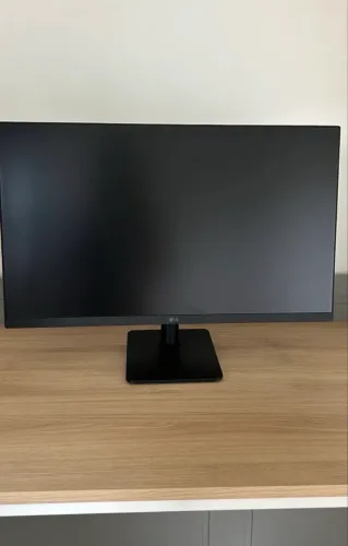MONITOR GAMER LG, 27 POL, IPS, FHD, 5MS, 100HZ, HDMI, 27MS500-B.AWZM