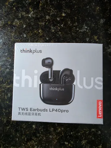 Fone Bluetooth Lenovo LP40