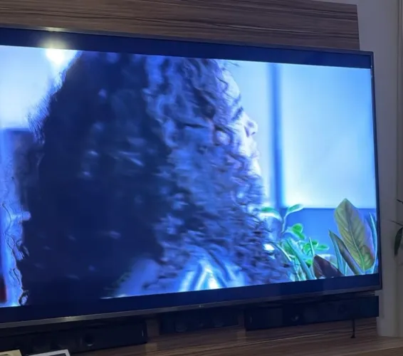 TV LG 82 polegadas SMART