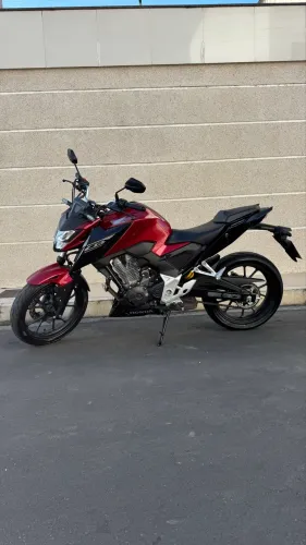 Cb Twister 300 f 2025
