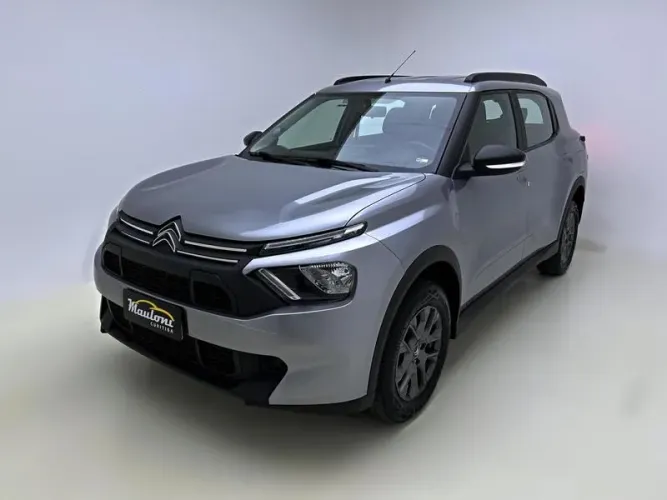 Citroen C3 Aircross Feel Pack 1.0 Turbo 200 Aut. 2025