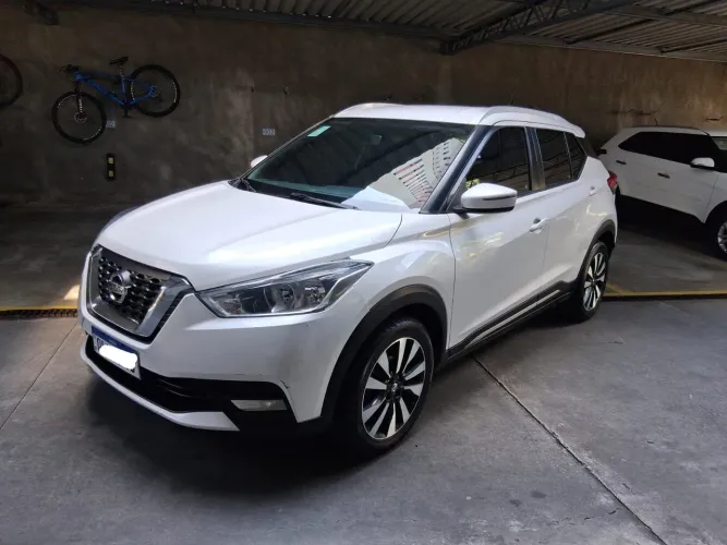Nissan Kicks SV 1.6 16V Flexstar 5P Aut. 2019