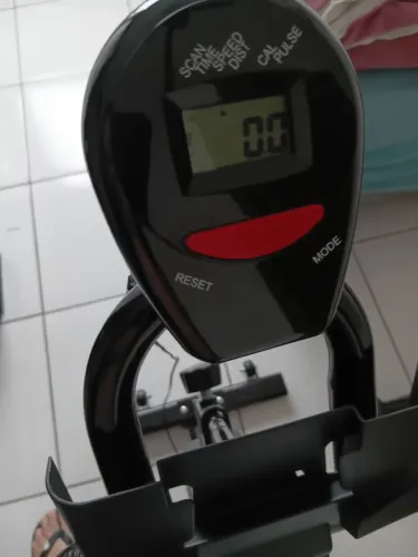 Bicicleta ergométrica