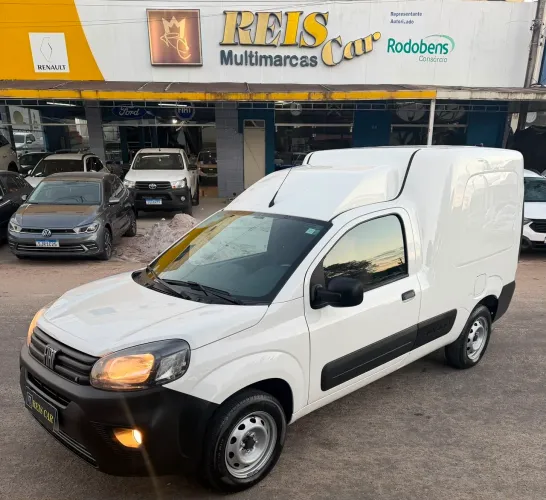 Fiat Fiorino Endurance EVO 1.4 Flex 8V 2P 2024