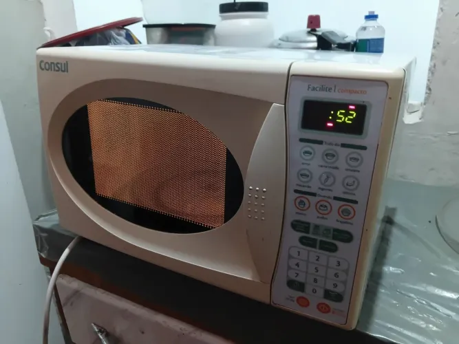 Excelente Microondas