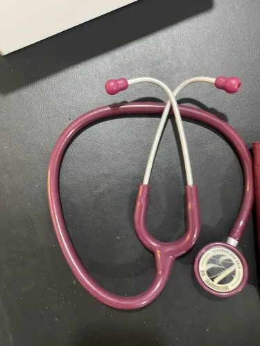 Kit de estetoscópio