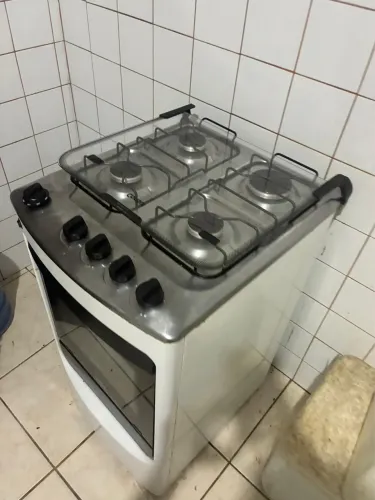 Fogão 4 bocas