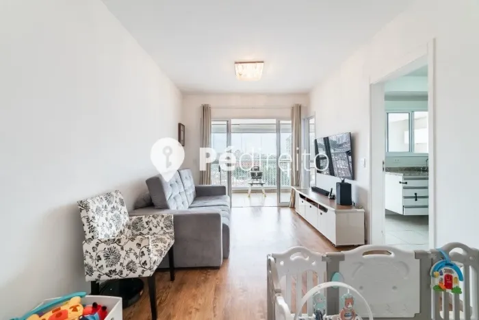 Apartamento 107m² para Locação no Condomínio The Gardens Seasons