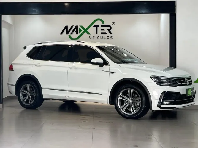 Volkswagen Tiguan Allspac R-line 350 TSI 2.0 4X4 2019