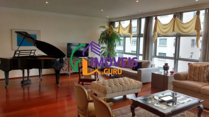 APARTAMENTO - HIGIENÓPOLIS - SP