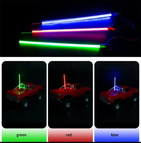 Antena Led para Automodelo 