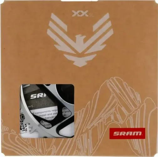 Coroa Sram eagle XXSL T-type 36 dentes offset 0mm