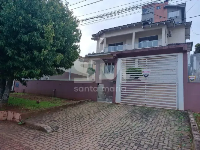 Casa para locação no bairro Santa Maria em Chapecó