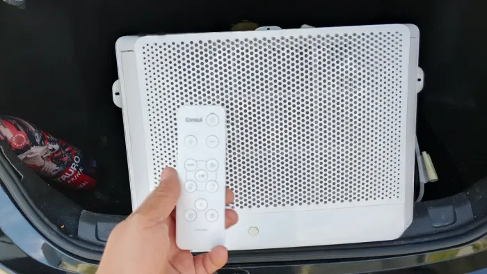 Ar condicionado Consul 10 mil BTUs valor 1500 reais
