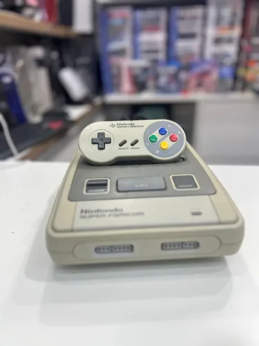 Super Famicom Nintendo