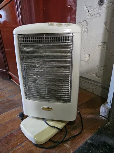 Aquecedor Britânia AB 1200 Branco 