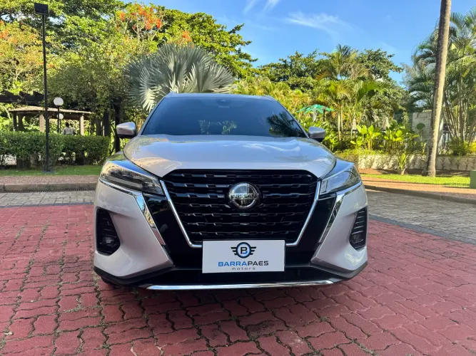 Nissan Kicks Exclusive 1.6 16V Flex AUT 2022